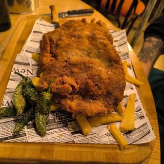 Gran cachopo 