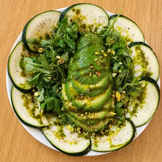 Ensalada verde