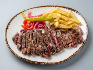 Entrecot de ternera (500gr. aprox)