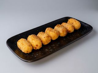 Croquetas artesanas