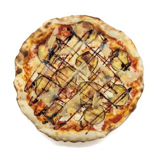 Pizza Piccolina Melanzana (28 Cm.)