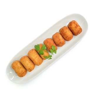 Croquetas De La Abuela (8 Uds.)