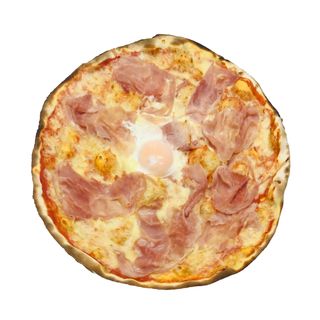 Pizza Piccolina Bismark (28 Cm.)