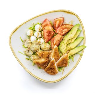 Ensalada Il Nostro Bowl