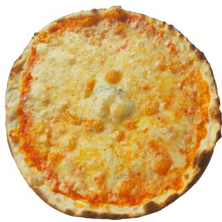 Pizza Piccolina cinque formaggi (28 Cm.)