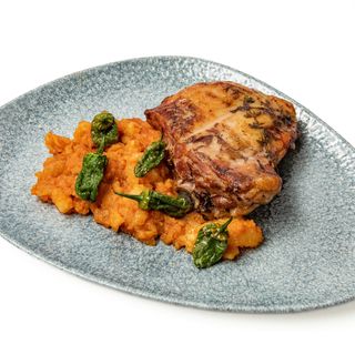 Paletilla De Cordero Tierno