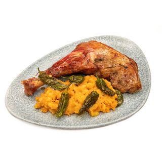 Brazuelo De Cordero Tierno