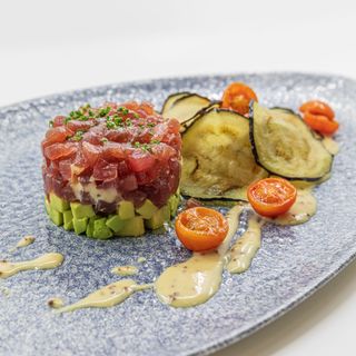 Tartar De Atún Rojo Salvaje