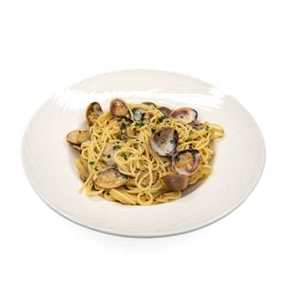 Spaghetti Vongole