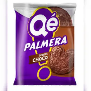 Qé Palmera Choco 110 grs.