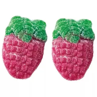 Fresas Silvestres Pica Vidal · Bolsa de 100 grs.
