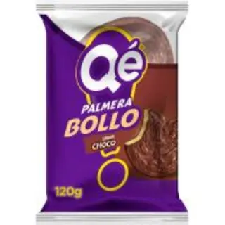Qé Palmera Bollo 120 grs.