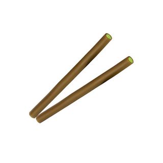 Rellenitos Cola Brillo Fini · Bolsa con 15 rellenitos