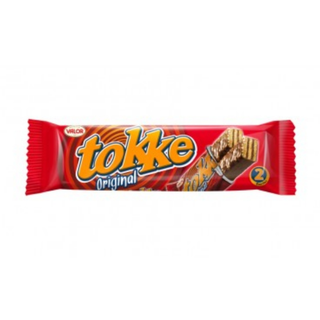 Tokke Barrita de Chocolate 47 grs.