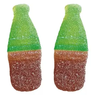 Botellas Cola Azúcar Vidal · Bolsa de 100 grs.