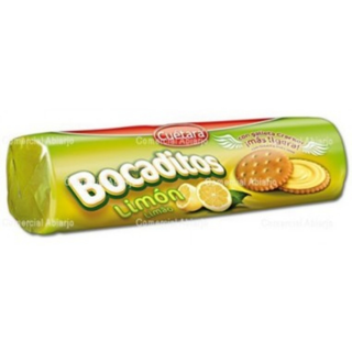 Bocaditos de Limón Cuétara 150 grs.