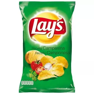 Lay’s Patatas Fritas Receta Campesina · Bolsa de 115 grs.