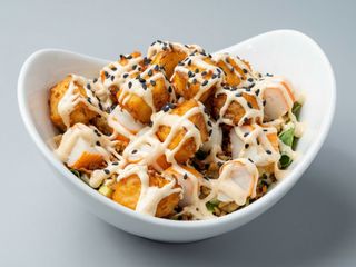 Ensalada Miyagi