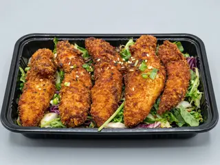 Pollo Panko