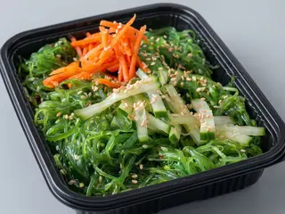 Ensalada Wakame
