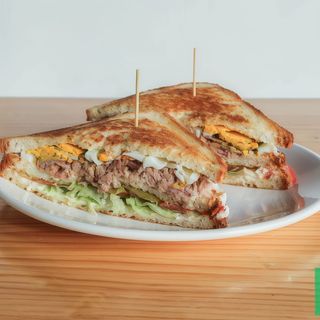 Sándwich Vegetal