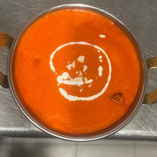 Verdura tikka masala 