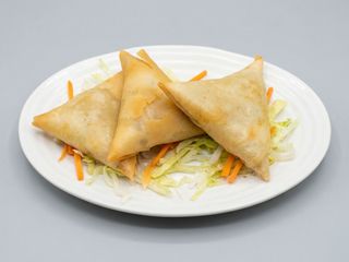 Samosa De Carne