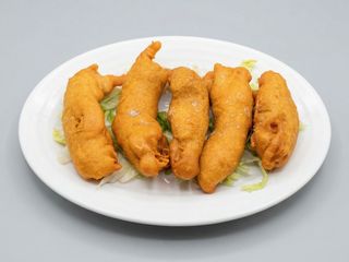 pollo pakora