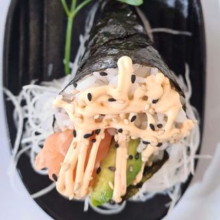 Bandeja De Temaki (3 Uds.)