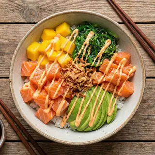 POKE SALMON