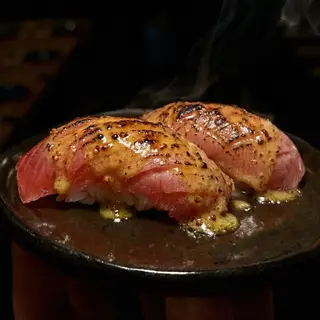 Niguiri Grill Atún (2 Uds.)