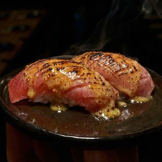 Niguiri Grill Atún (2 Uds.)