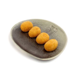 Croquetas de jamón Ibérico de bellota (4 unidades)