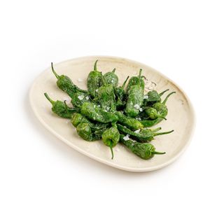 Pimientos del Padrón