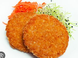 Hamburguesa Crunchy sola