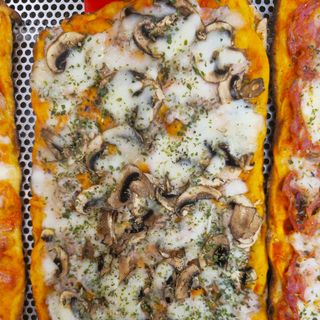 Pizza Boscaióla (Media)