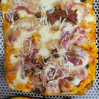 Pizza Gustosa (Entera)