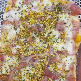 Pizza Delicata (Entera)