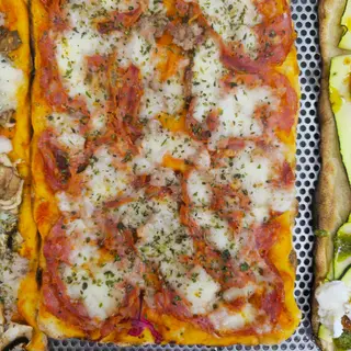 Pizza Diavola (Media)