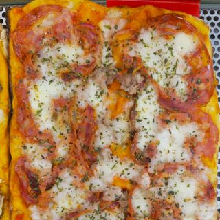 Pizza Diavola (Entera)