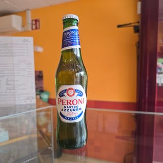 Cerveza Nastro Azzurro (330 Ml.)