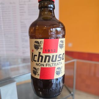 Cerveza Ichnusa (330 Ml.)