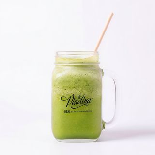 Piadizumo Espinacas, Pera, Pepino, Piña, Limón y Jengibre