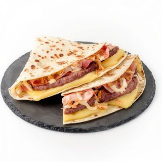 Piadina Burger Jack