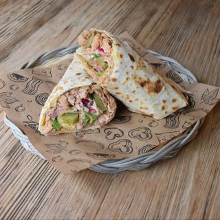 Piadina del mes diciembre