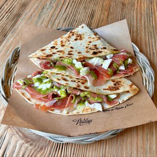 Piadina del mes abril