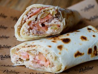 Piadina del mes marzo