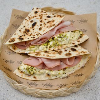 Piadina del mes noviembre