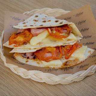 Piadina del mes enero