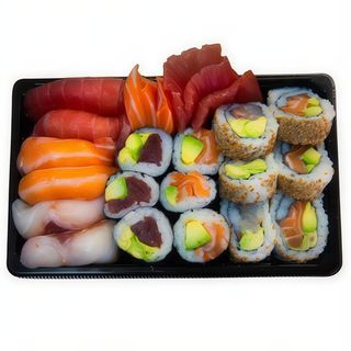 Combinado Clásico Vegano (24 Pzs.)